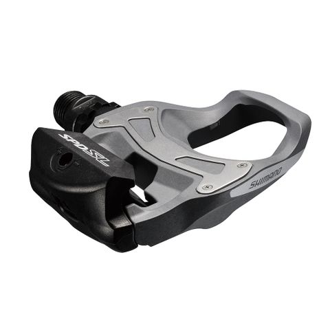 SHIMANO 禧瑪諾 PD-R550 公路車騎乘專用 SPD-SL 踏板 灰色