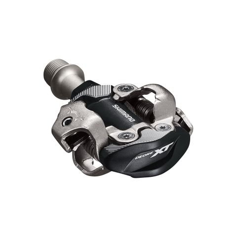 SHIMANO 禧瑪諾 PD-M8100 登山車越野 SPD 雙面踏板