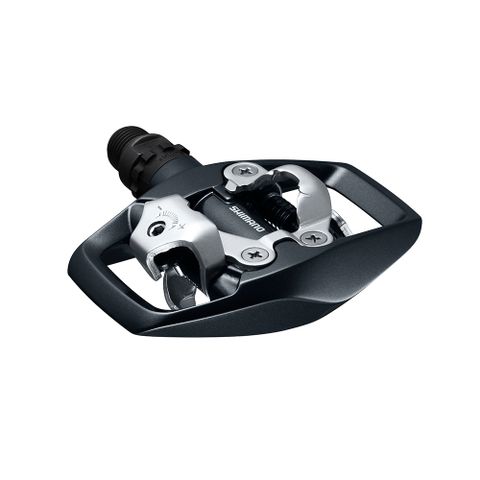 SHIMANO 禧瑪諾 PD-ED500 公路騎乘專用 SPD 雙面踏板