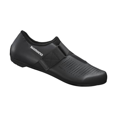 【SHIMANO】RP101 公路車鞋 動力鞋楦 標準版 黑色