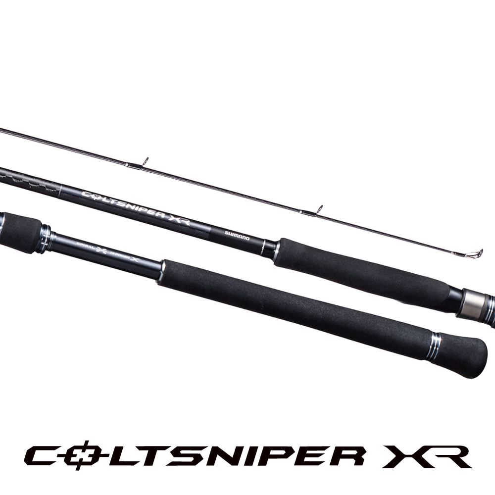 SHIMANO】COLTSNIPER XR S96MH 海水路亞竿(39763) - PChome 24h購物