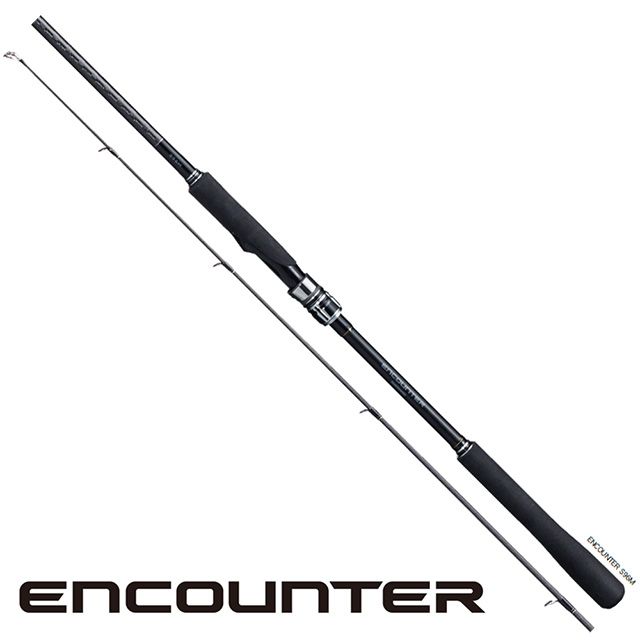 SHIMANO】ENCOUNTER S106MH 海水路亞竿(39502) - PChome 24h購物