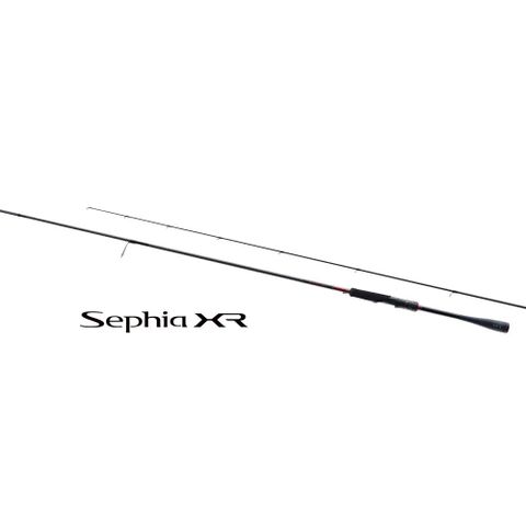 【SHIMANO】Sephia XR S86M-S 木蝦釣 軟絲竿 (302793)