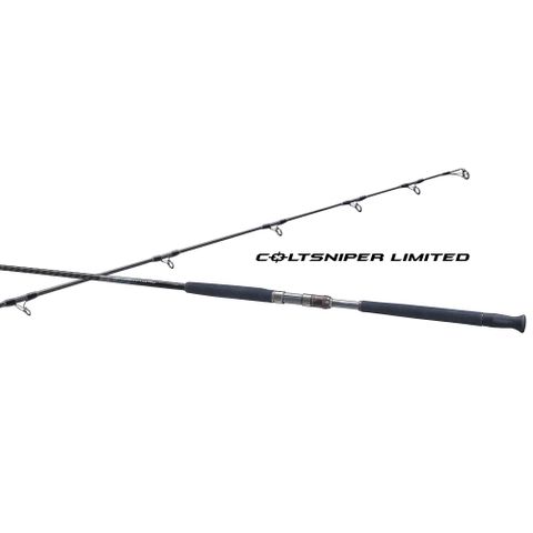 【SHIMANO】COLTSNIPER LIMITED S100MH 海水路亞竿(353917)