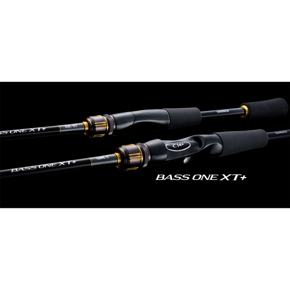 SHIMANO】BASS ONE XT+ 1610H-SB/2 路亞竿(355102) - PChome 24h購物