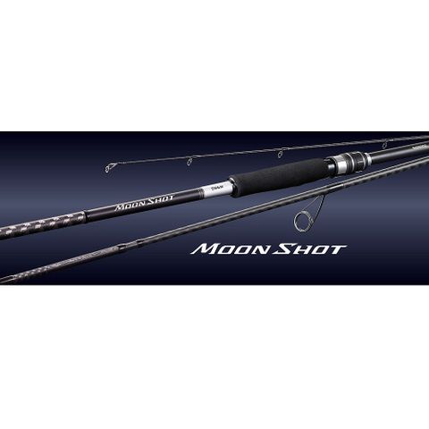 SHIMANO 禧瑪諾 Moon Shot S90ML 海水路亞竿