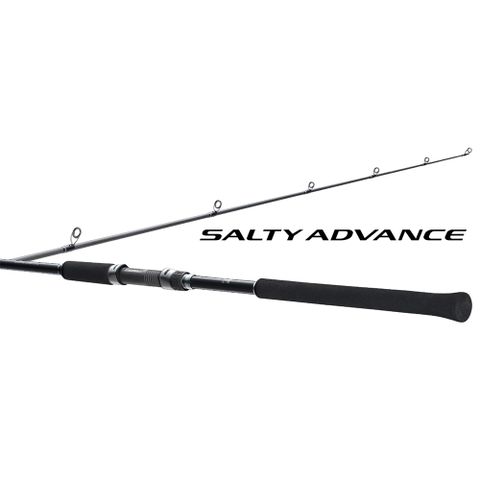 SHIMANO 禧瑪諾 SALTY ADVANCE LIGHT SHORE JIGGING S96L 海水路亞竿 354167