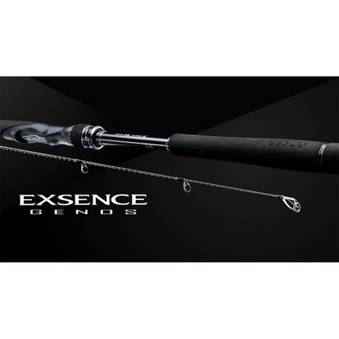 SHIMANO 禧瑪諾 18 EXSENCE GENOS S96M/F-3 海鱸竿 (252852)