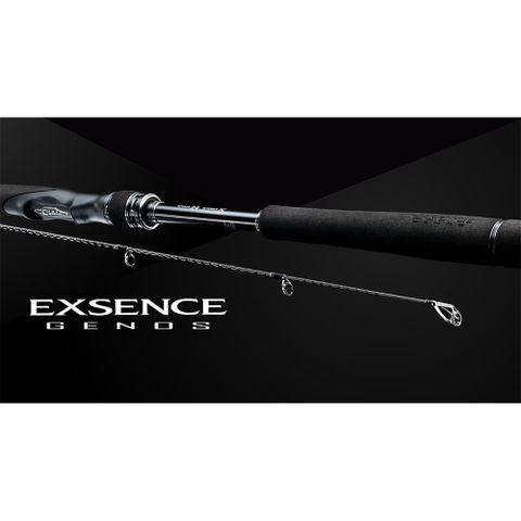 SHIMANO 禧瑪諾 18 EXSENCE GENOS S96M/R 海鱸竿 (253354)