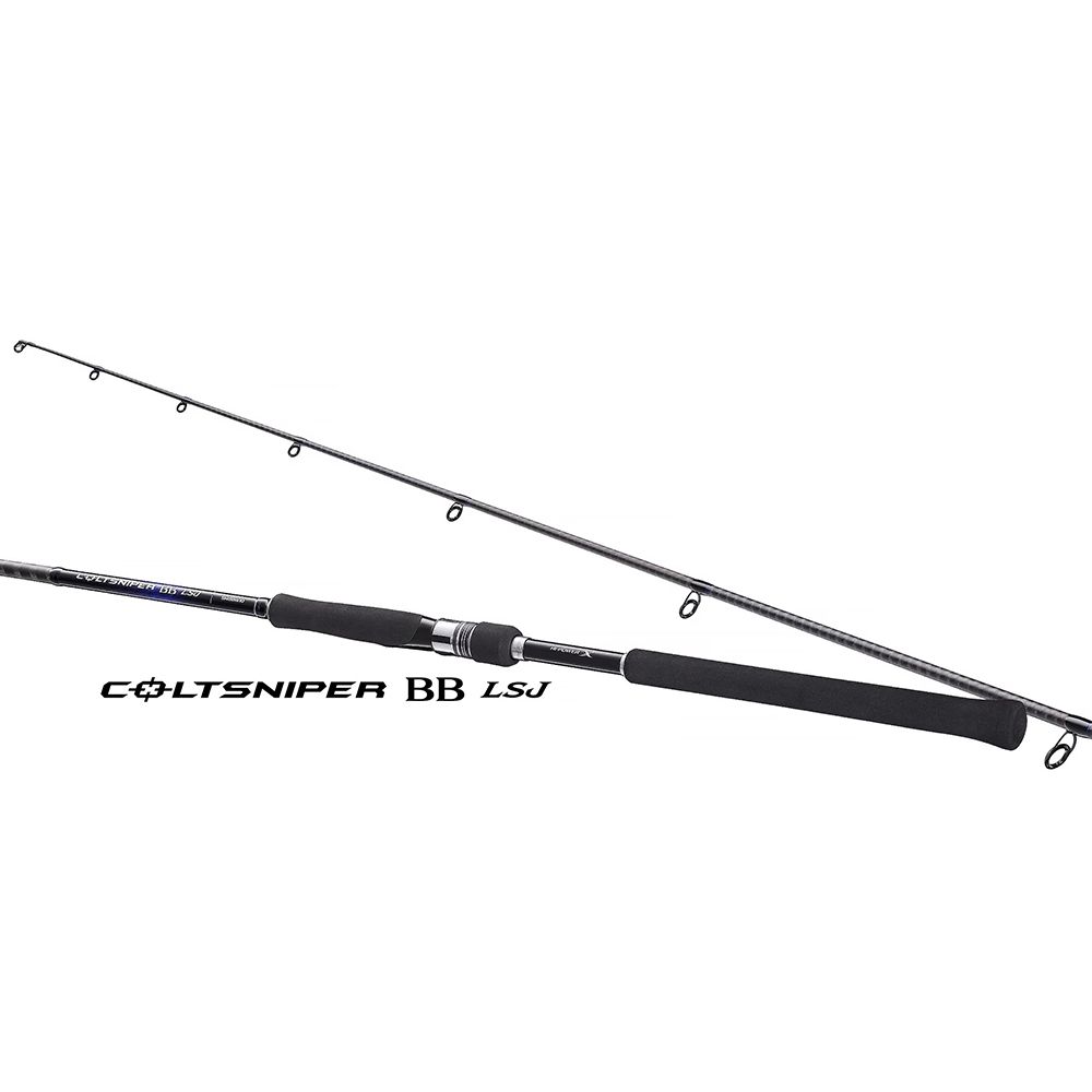 SHIMANO 禧瑪諾COLTSNIPER SS S96MH 海水路亞竿394507 - PChome