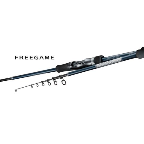 SHIMANO 禧瑪諾 FREEGAME S76ML FREE STYLE 路亞竿(356390)