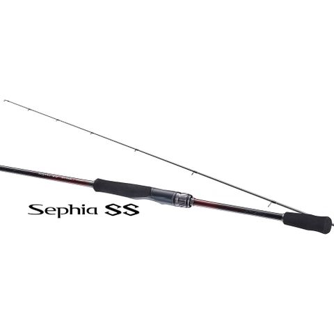 SHIMANO 禧瑪諾 23 SEPHIA SS S79ML 軟絲竿_356727