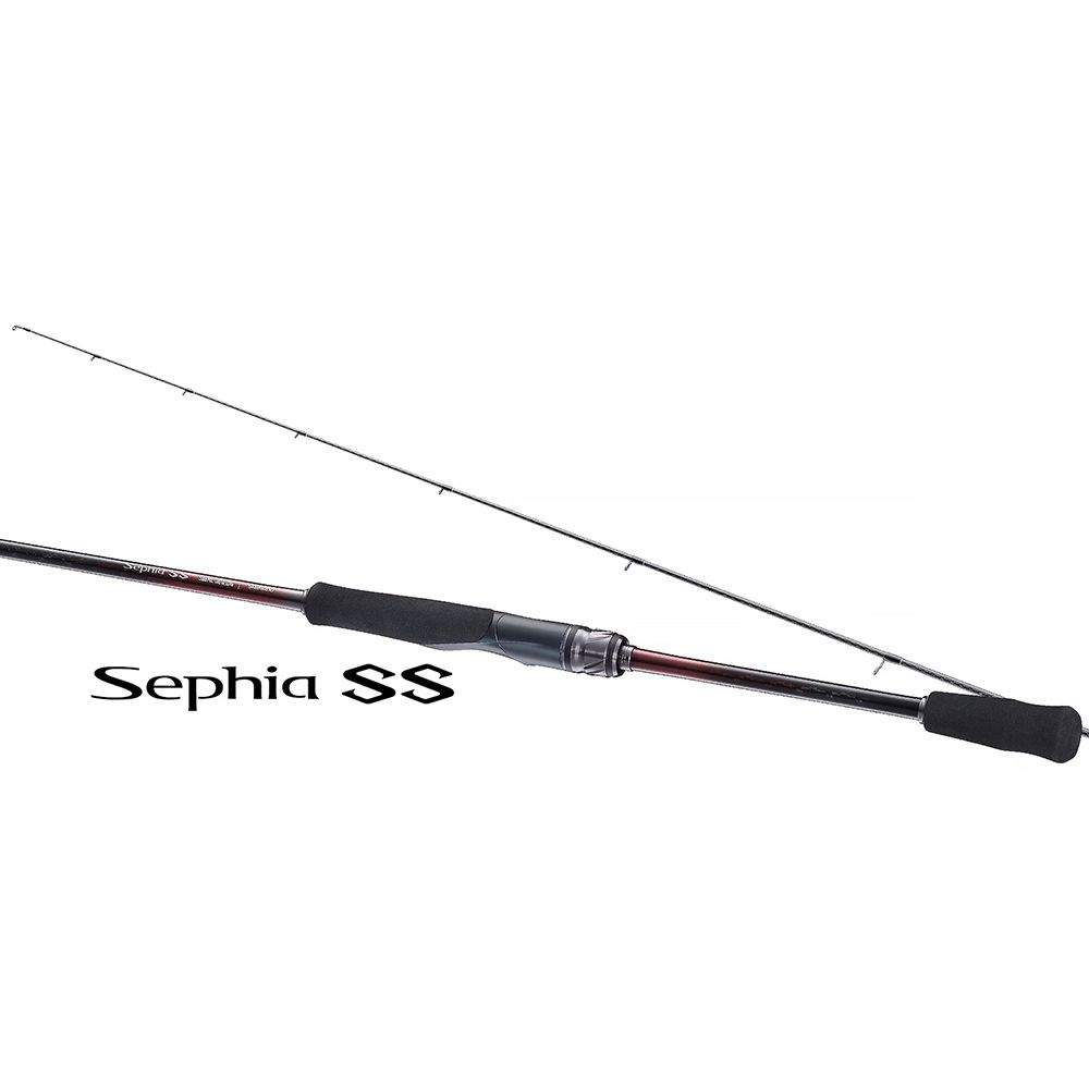 SHIMANO 禧瑪諾 23 SEPHIA SS S89ML 軟絲竿_356772