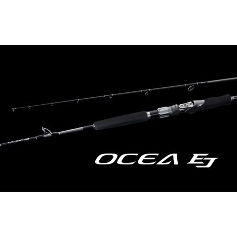 SHIMANO 25 OCEA EJ B58-6 電動鐵板竿