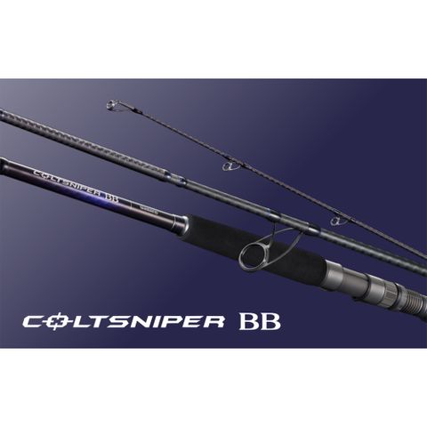 SHIMANO 21 COLTSNIPER BB S96H 岸拋路亞竿