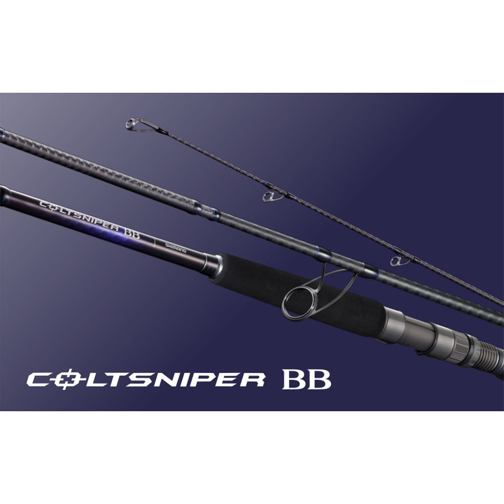 SHIMANO 禧瑪諾 21 COLTSNIPER BB S106MH 岸拋路亞竿