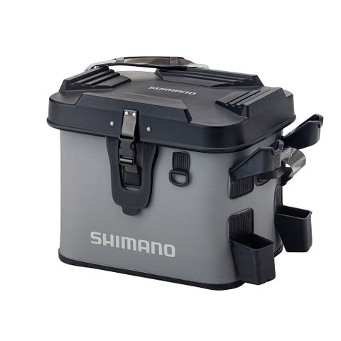 【SHIMANO】置竿架式收納箱 22L 硬式 BK-007T