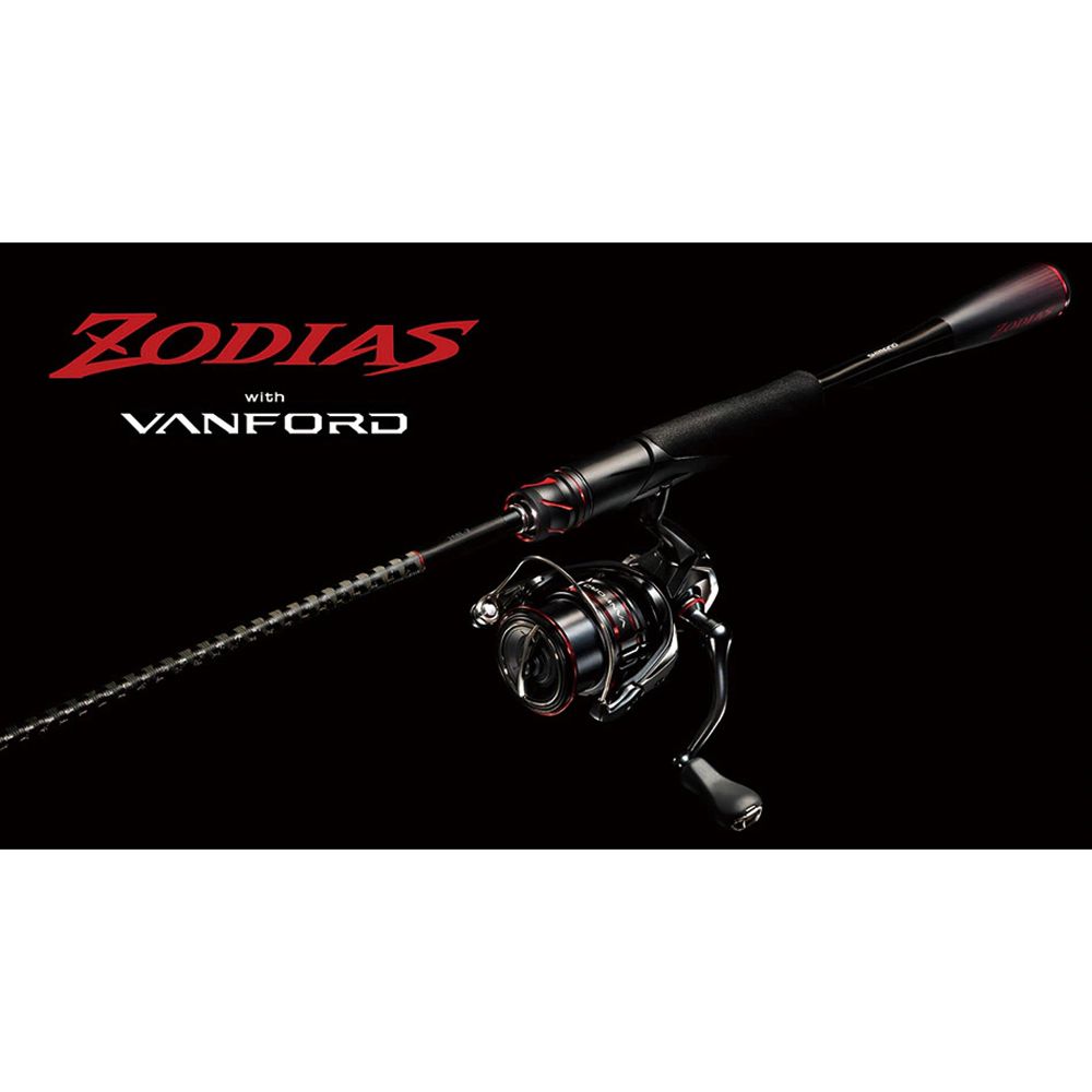 SHIMANO】ZODIAS 264ML-2 路亞竿(370860) - PChome 24h購物