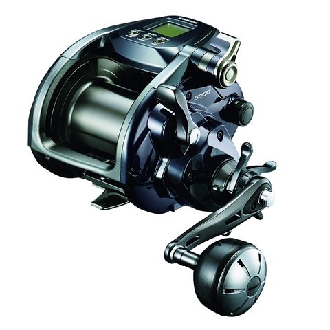 SHIMANO 禧瑪諾 20 FORCEMASTER 6000 電動捲線器 (042538)