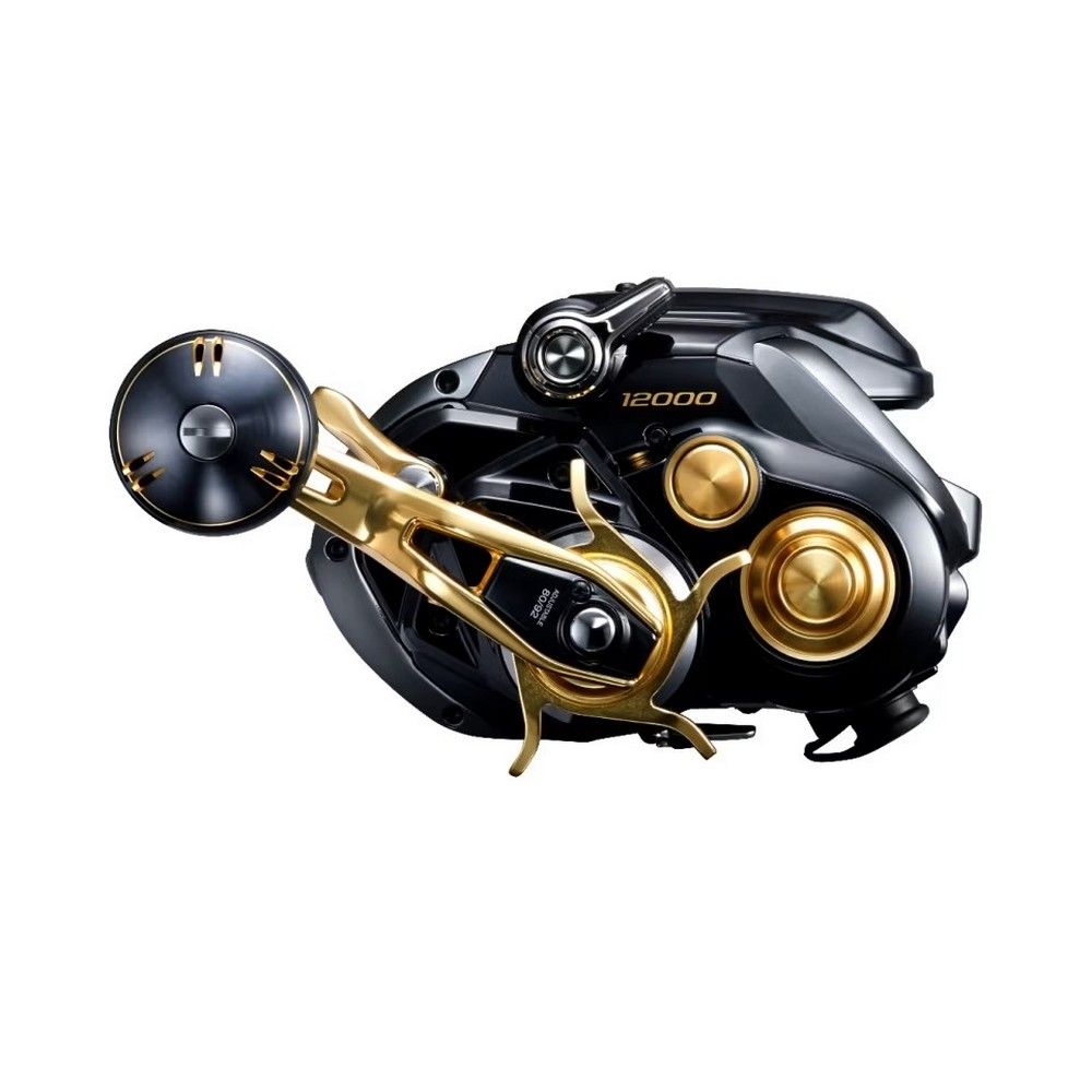 SHIMANO 禧瑪諾 22 BEAST MASTER MD 12000 電動捲線器