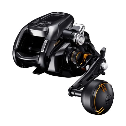 SHIMANO 禧瑪諾 22 BEAST MASTER 2000電動捲線器