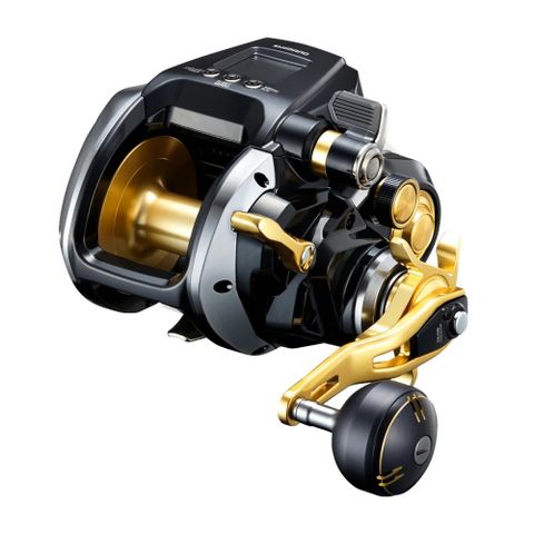 SHIMANO 禧瑪諾 22 BEAST MASTER MD 6000電動捲線器