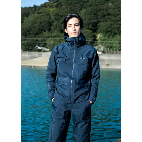 SHIMANO 禧瑪諾 RA-021X GORE-TEX 防水釣魚夾克