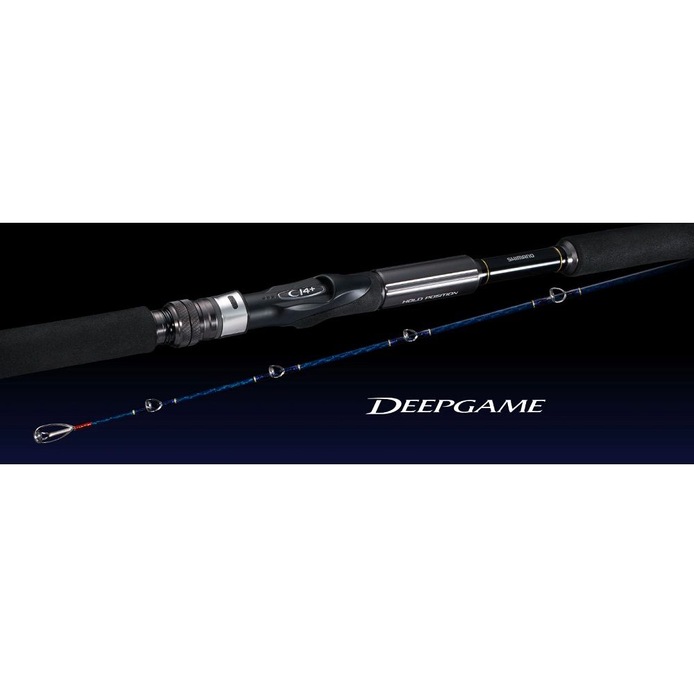 SHIMANO】DEEPGAME 120-240 船竿(260420) - PChome 24h購物