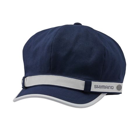 【SHIMANO】CA-041X 海軍風格報童帽