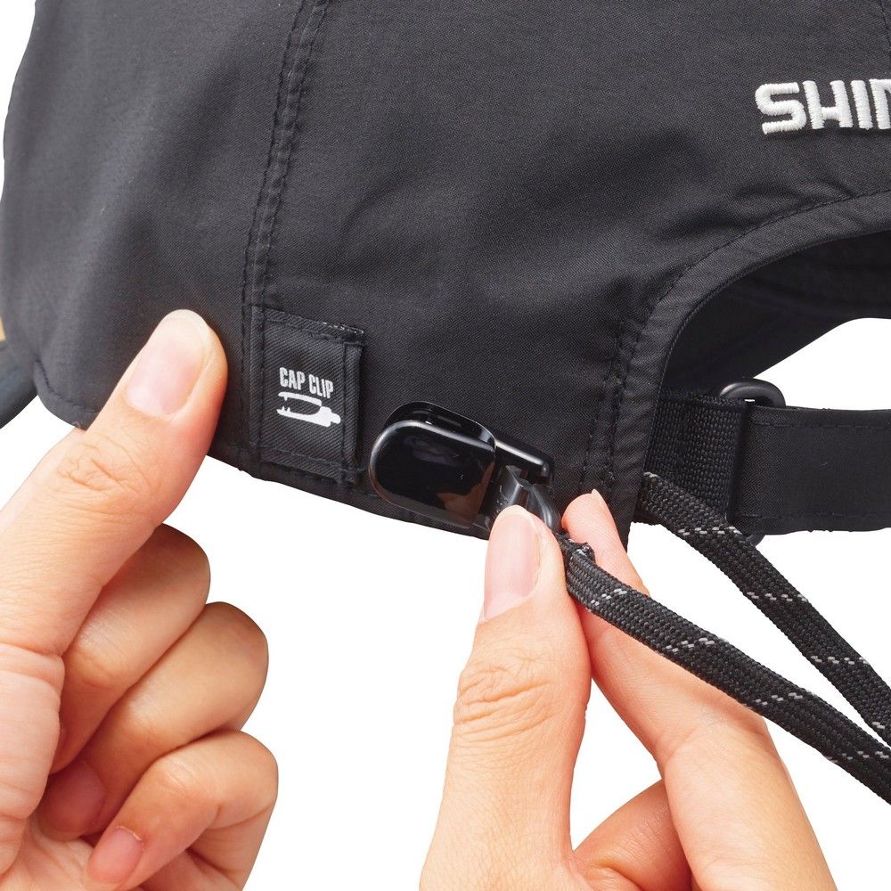 SHIMANO 禧瑪諾 CA-101V NEXUS GORE-TEX 防水釣魚帽