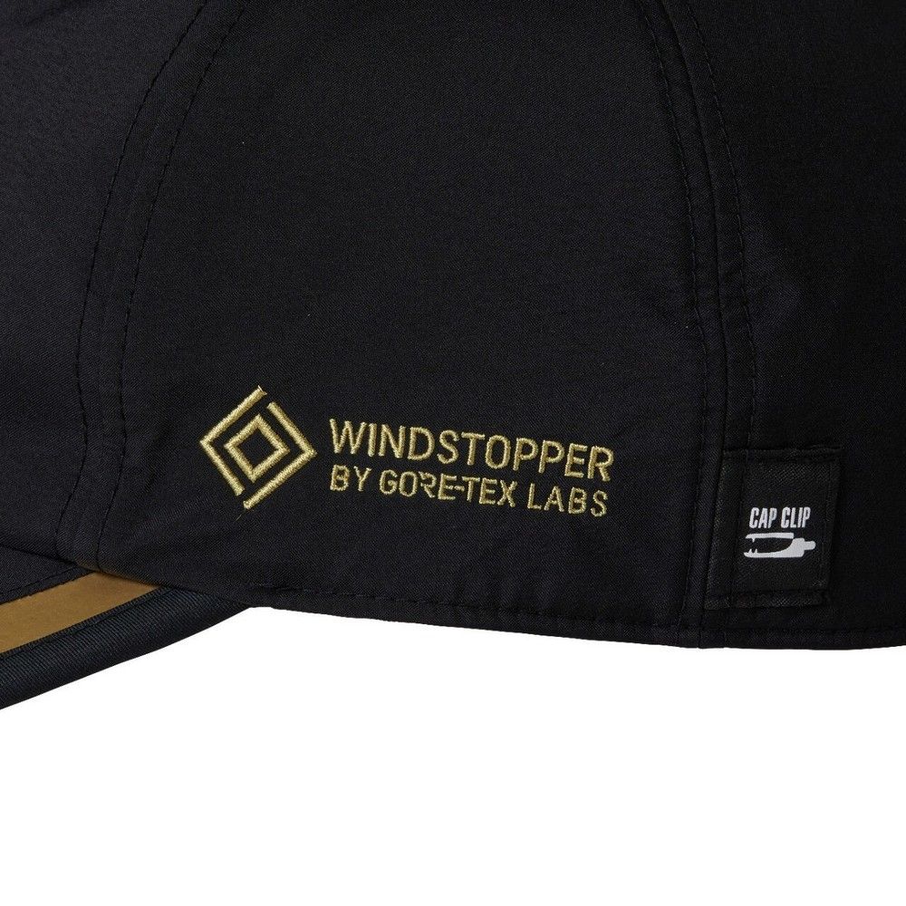 回WINDSTOPPERBY GORE-TEX LABSCAP CLIP