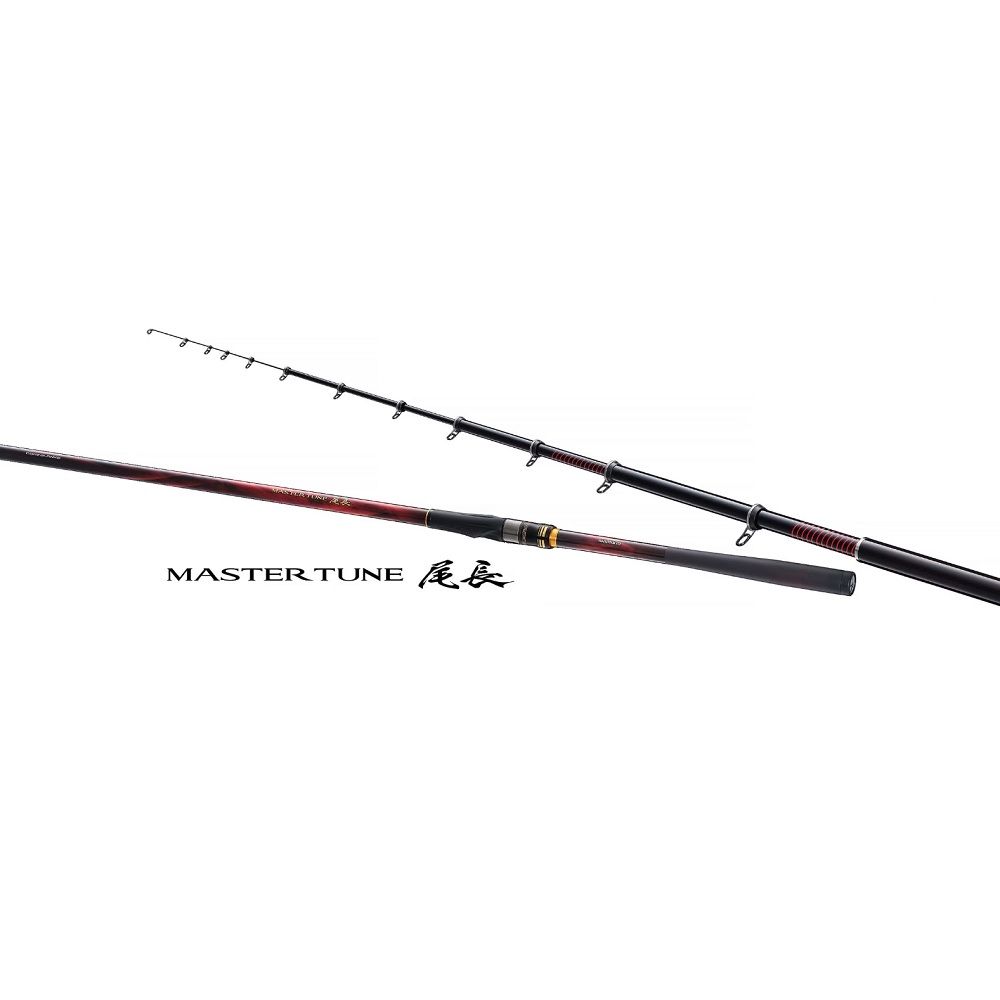 SHIMANO】MASTER TUNE 尾長2.5號530 Full POWER 磯釣竿- PChome 24h購物