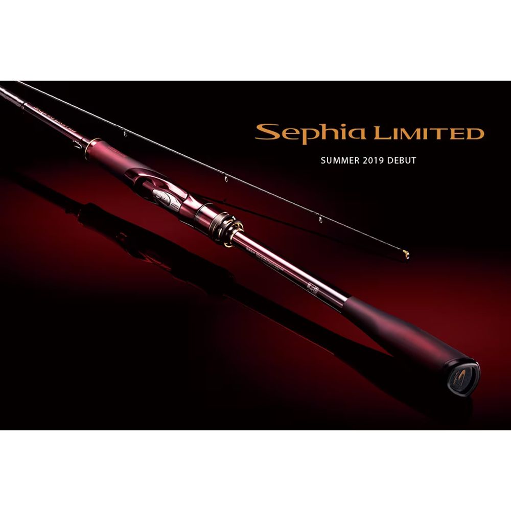 SHIMANO】SEPHIA LIMITED S85ML軟絲竿(259219) - PChome 24h購物