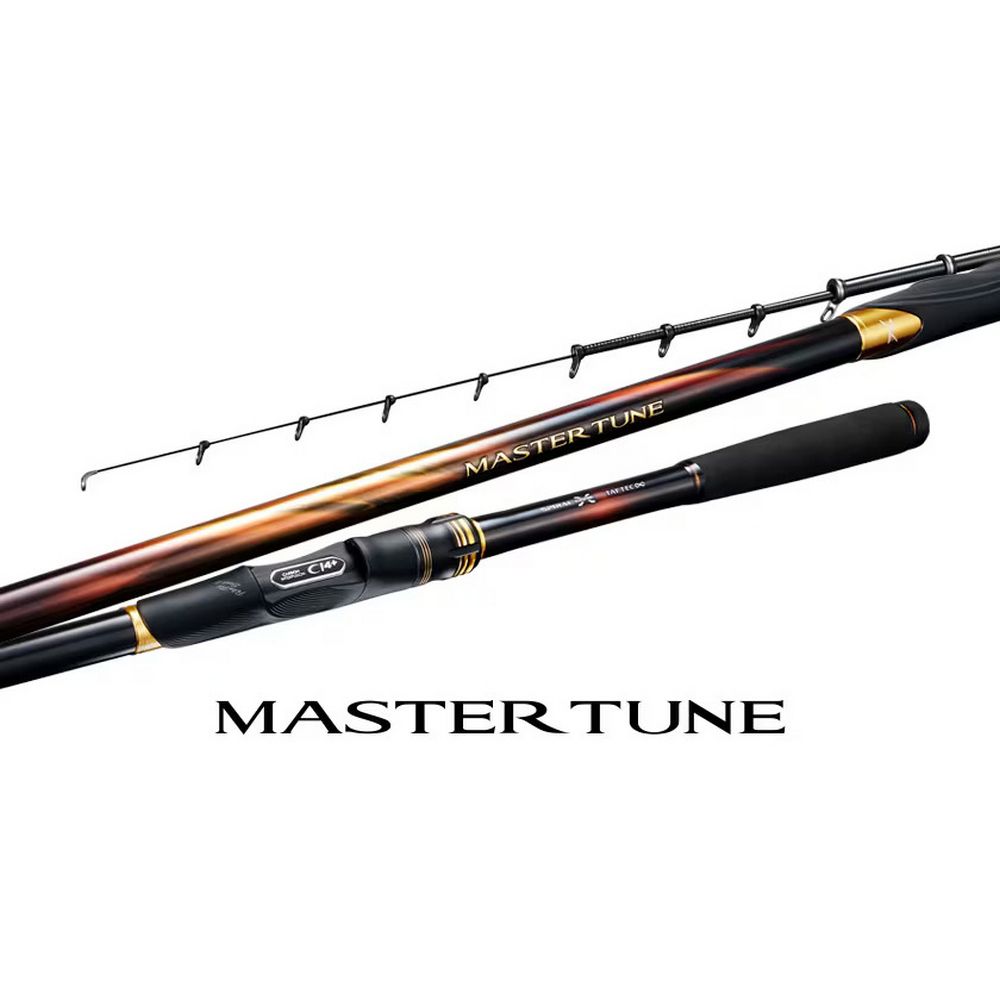 SHIMANO 禧瑪諾 23 MASTER TUNE 1.2號530 磯釣竿 (251213)