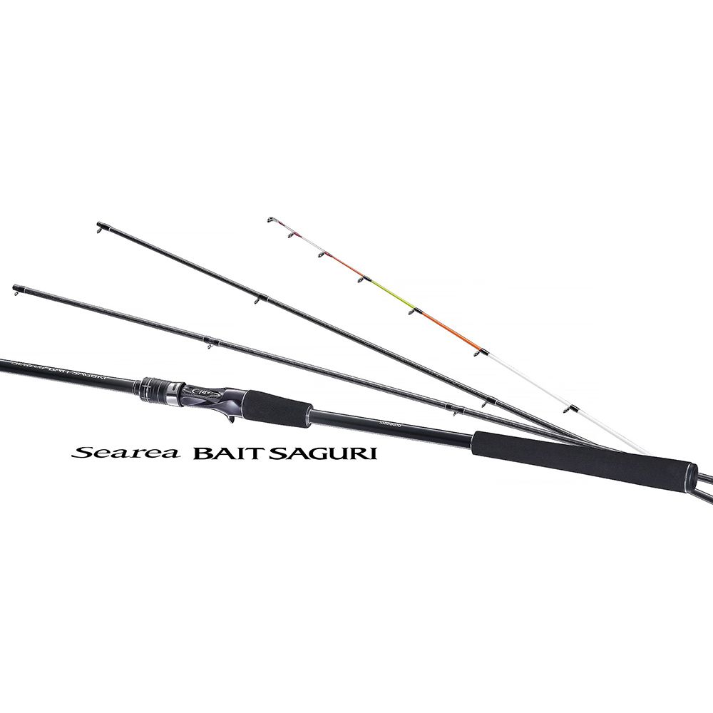 SHIMANO 禧瑪諾 23 Searea BAIT SAGURI 350 磯釣竿