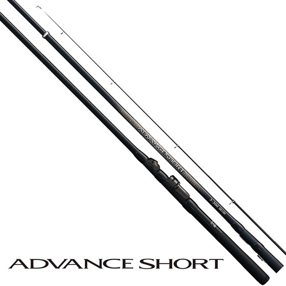 SHIMANO】20 ADVANCE SHORT 3號370 磯竿- PChome 24h購物