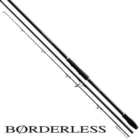 SHIMANO 禧瑪諾 BORDERLESS 305H2 磯竿