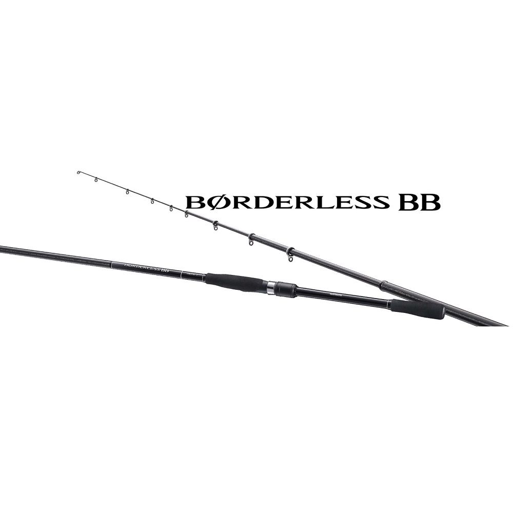 SHIMANO 禧瑪諾 BORDERLESS BB 360H-T FREE STYLE 自由作釣竿 (270795)