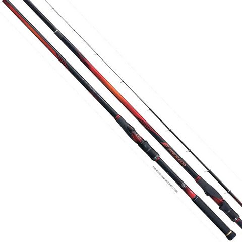 SHIMANO 禧瑪諾 FIRE BLOOD Onaga GROUND BREAKER 2號500 磯釣竿_25639