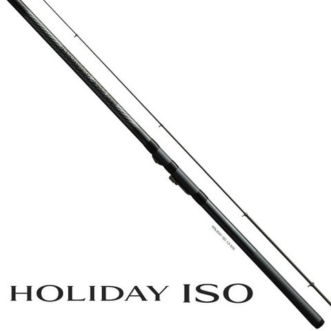 SHIMANO 禧瑪諾 HOLIDAY ISO 1.5號450 防波堤 磯釣竿