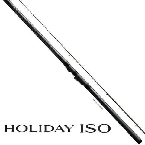 SHIMANO 禧瑪諾 HOLIDAY ISO 2號 300 磯釣竿 (25158)