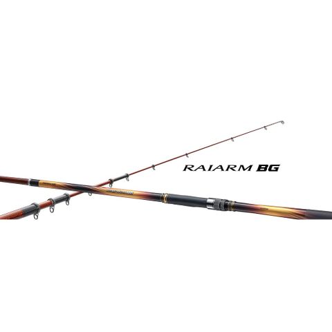 SHIMANO 禧瑪諾 RAIARM BG 3號500 磯釣竿 (250025)