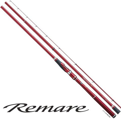 SHIMANO 禧瑪諾 REMARE IV 485/520 磯釣竿