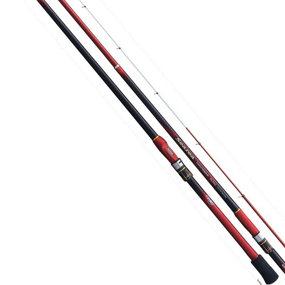 SHIMANO 禧瑪諾FIRE BLOOD Onaga GROUND BREAKER 2號530 磯釣竿_