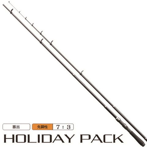 SHIMANO 禧瑪諾 HOLIDAY PACK 30-210T 船竿