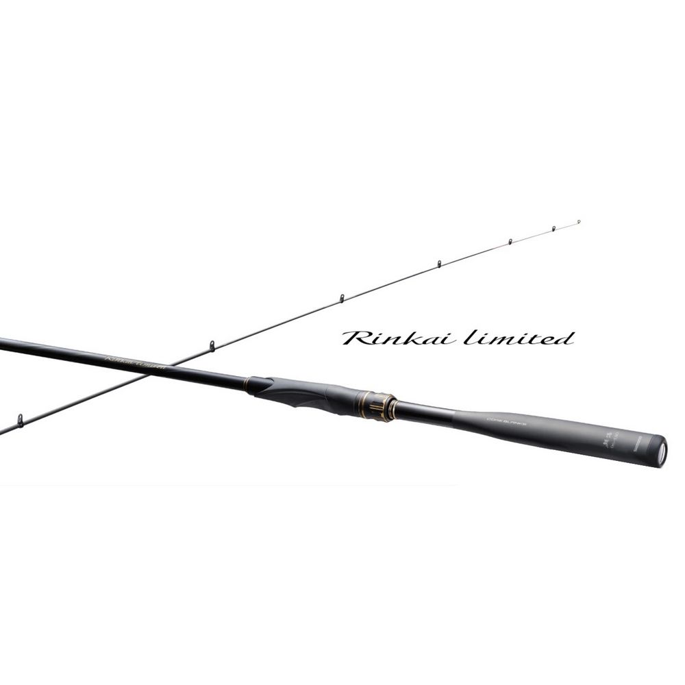 SHIMANO 禧瑪諾FIRE BLOOD Onaga GROUND BREAKER 2號530 磯釣竿_