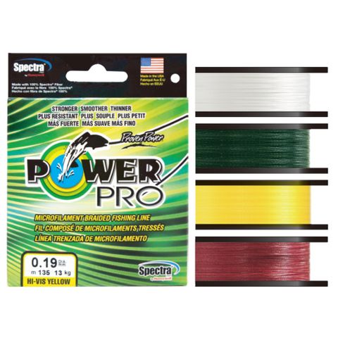 POWER PRO 300碼(275米)釣線.布線/6號