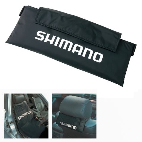 SHIMANO 禧瑪諾 防水汽車座椅套 CO-011I