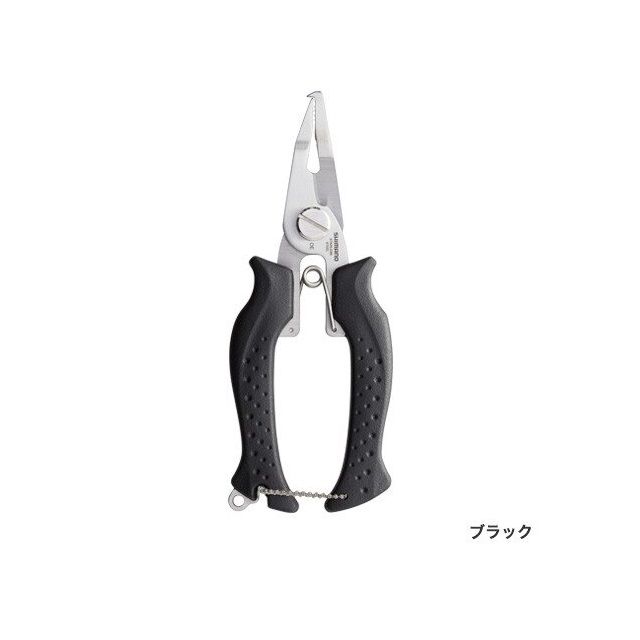 SHIMANO 禧瑪諾 CT-545P 迷你卡環剪鉗 黑色