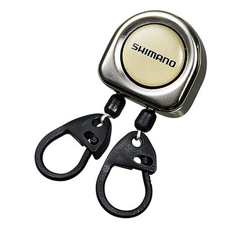 SHIMANO 禧瑪諾 金屬雙型伸縮扣 PI-411R